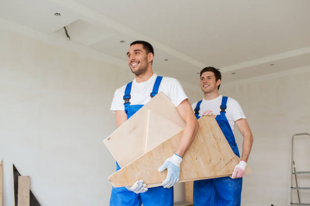 Best Construction Debris Removal  in Central City, IA